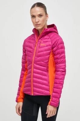 Zdjęcie produktu Jack Wolfskin kurtka sportowa Routeburn Pro kolor różowy 1207192