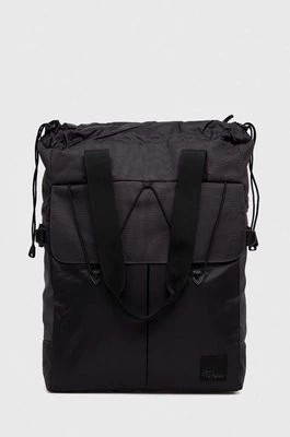 Zdjęcie produktu Jack Wolfskin plecak 10 damski kolor szary duży gładki