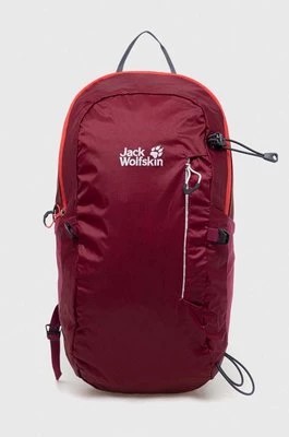 Zdjęcie produktu Jack Wolfskin plecak Athmos Shape 16 kolor bordowy duży z nadrukiem