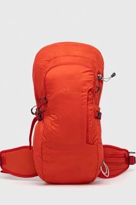 Zdjęcie produktu Jack Wolfskin plecak Athmos Shape 20 kolor czerwony duży gładki