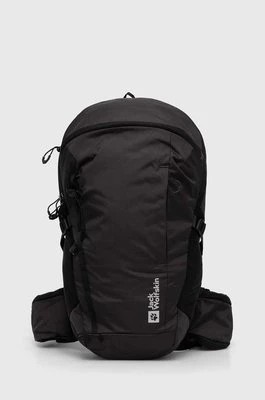Zdjęcie produktu Jack Wolfskin plecak Cyrox Shape 20 kolor czarny duży wzorzysty 2020111