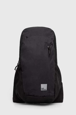 Zdjęcie produktu Jack Wolfskin plecak Frauenstein kolor czarny duży gładki 2020331
