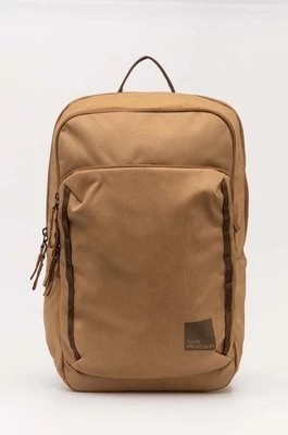 Zdjęcie produktu Jack Wolfskin plecak Hasensprung kolor brązowy duży gładki 2020311