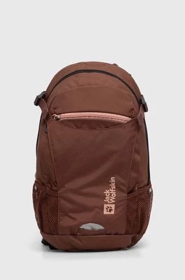 Zdjęcie produktu Jack Wolfskin plecak Velocity 12 kolor brązowy duży gładki 2010303
