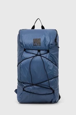 Zdjęcie produktu Jack Wolfskin plecak Wandermood Packable 24 kolor niebieski duży gładki