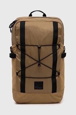 Zdjęcie produktu Jack Wolfskin plecak WANDERTHIRST 20 kolor brązowy duży gładki