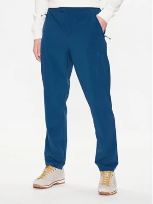 Zdjęcie produktu Jack Wolfskin Spodnie outdoor Prelight 1508091 Niebieski Regular Fit
