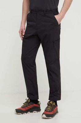 Zdjęcie produktu Jack Wolfskin spodnie outdoorowe Wanderthirst kolor czarny 1508371
