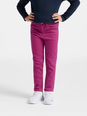 Zdjęcie produktu JAKO-O Spodnie w kolorze różowym rozmiar: 146