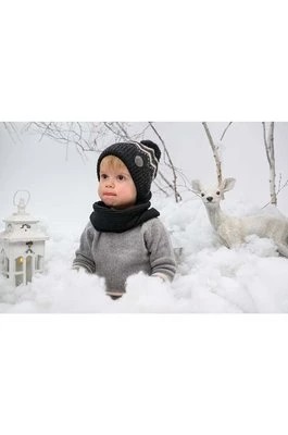 Zdjęcie produktu Jamiks czapka dziecięca BLOK kolor czarny