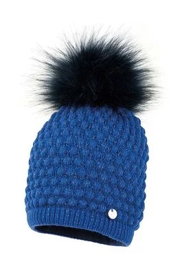 Zdjęcie produktu Jamiks czapka dziecięca KADLIN kolor niebieski
