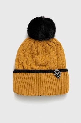 Zdjęcie produktu Jamiks czapka dziecięca kolor żółty