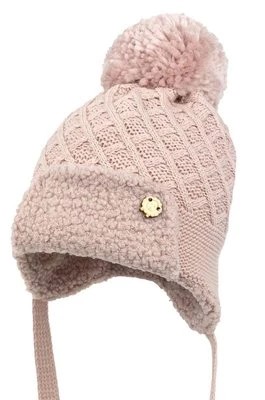 Zdjęcie produktu Jamiks czapka dziecięca SANCHA kolor różowy