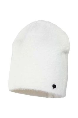 Zdjęcie produktu Jamiks czapka z domieszką wełny dziecięca MELKORKA kolor beżowy