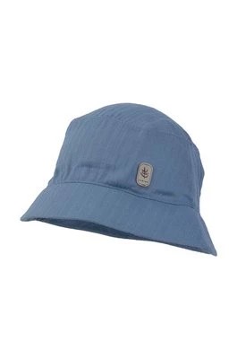 Zdjęcie produktu Jamiks kapelusz bawełniany dziecięcy MURSI kolor niebieski bawełniany
