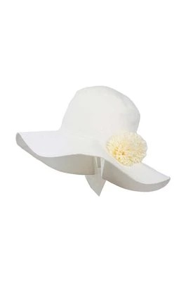 Zdjęcie produktu Jamiks kapelusz dziecięcy KAIA kolor beżowy