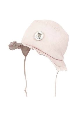 Zdjęcie produktu Jamiks kapelusz dziecięcy MAUD kolor beżowy