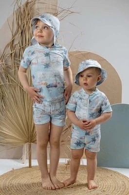 Zdjęcie produktu Jamiks kostium kąpielowy niemowlęcy kolor niebieski