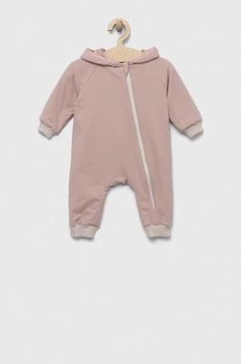 Zdjęcie produktu Jamiks pajacyk niemowlęcy kolor różowy