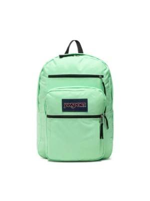 Zdjęcie produktu JanSport Plecak Big Student EK0A5BAHW221 Zielony