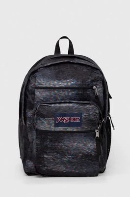 Zdjęcie produktu Jansport plecak kolor czarny duży wzorzysty