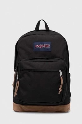 Zdjęcie produktu Jansport plecak kolor czarny duży wzorzysty