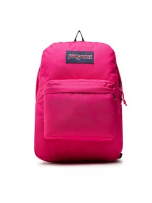Zdjęcie produktu JanSport Plecak Superbreak One EK0A5BAGU22 Różowy