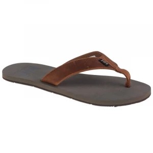 Zdjęcie produktu Japonki Helly Hansen Seasand 2 Leather Sandals M 11955-725 brązowe