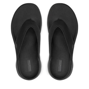Zdjęcie produktu Japonki Skechers Go Walk Flex Sandal-Vallejo 229202/BBK Czarny