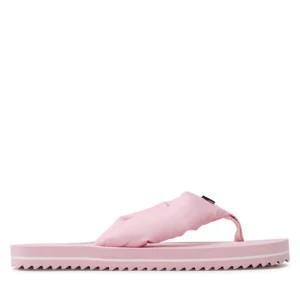 Zdjęcie produktu Japonki Tommy Jeans Flag Eva Beach Sandal EN0EN02111 Misty Pink TH2