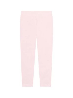 Zdjęcie produktu Jasno różowe legginsy dla niemowlaka Minoti