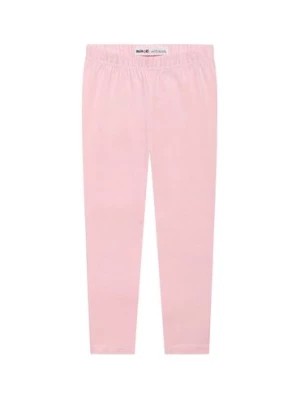 Zdjęcie produktu Jasno różowe legginsy dla niemowlaka Minoti