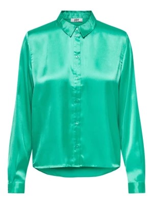 Zdjęcie produktu JDY Koszula "Fifi" w kolorze zielonym rozmiar: 42