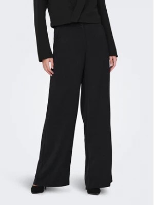 Zdjęcie produktu JDY Spodnie materiałowe Vincent 15279301 Czarny Regular Fit