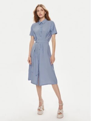 Zdjęcie produktu JDY Sukienka koszulowa Soul 15317408 Niebieski Regular Fit