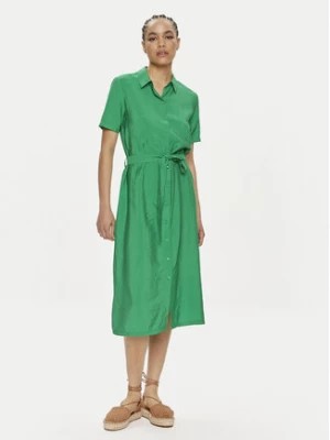 Zdjęcie produktu JDY Sukienka koszulowa Soul 15317408 Zielony Regular Fit