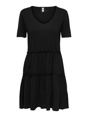 Zdjęcie produktu JDY Sukienka w kolorze czarnym rozmiar: XS