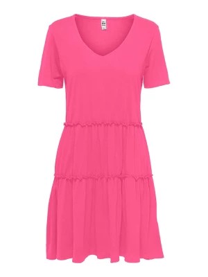 Zdjęcie produktu JDY Sukienka w kolorze różowym rozmiar: XS