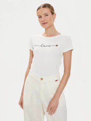 Zdjęcie produktu JDY T-Shirt Paris 15193227 Biały Regular Fit