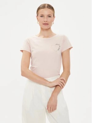 Zdjęcie produktu JDY T-Shirt Paris 15193227 Różowy Regular Fit