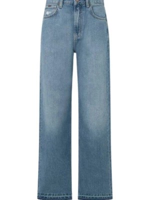 Zdjęcie produktu 
Jeansy damskie Pepe Jeans PL2046940 000 niebieski
 
pepe jeans
