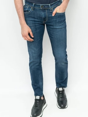 Zdjęcie produktu 
JEANSY MĘSKIE PEPE JEANS PM206322DM00 GRANATOWE
 
pepe jeans
