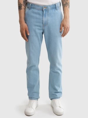 Zdjęcie produktu Jeansy męskie z prostą nogawką linii Authentic Workwear Trousers 253 BIG STAR