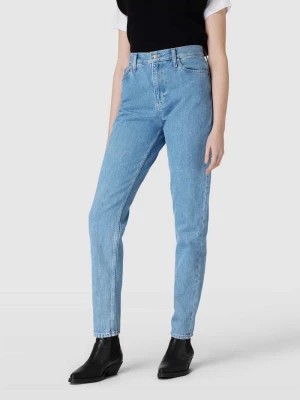 Zdjęcie produktu Jeansy o kroju mom fit z 5 kieszeniami Calvin Klein Jeans