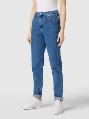 Zdjęcie produktu Jeansy o kroju mom fit z 5 kieszeniami Calvin Klein Jeans