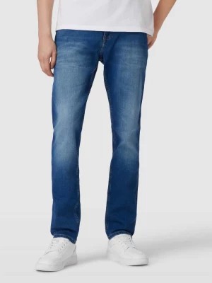 Zdjęcie produktu Jeansy o kroju relaxed fit z 5 kieszeniami model ‘RYAN’ Tommy Jeans