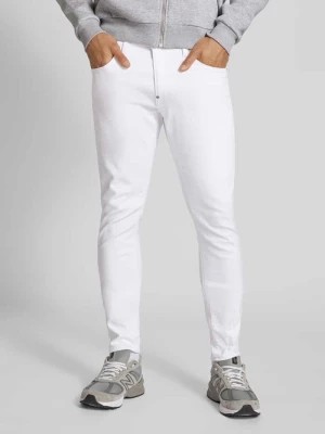Zdjęcie produktu Jeansy o kroju skinny fit w jednolitym kolorze model ‘REVEND FWD’ G-Star Raw