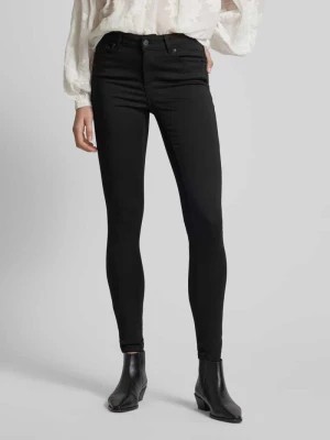 Zdjęcie produktu Jeansy o kroju skinny fit z 5 kieszeniami model ‘LUX’ Vero Moda