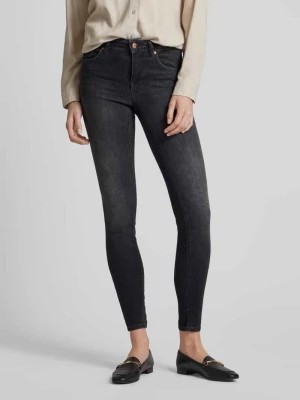 Zdjęcie produktu Jeansy o kroju skinny fit z 5 kieszeniami model ‘LUX’ Vero Moda