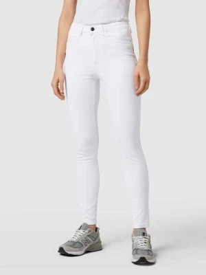 Zdjęcie produktu Jeansy o kroju skinny fit z 5 kieszeniami model ‘SOPHIA’ Vero Moda